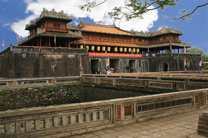 culture Vietnam Hue Unesco